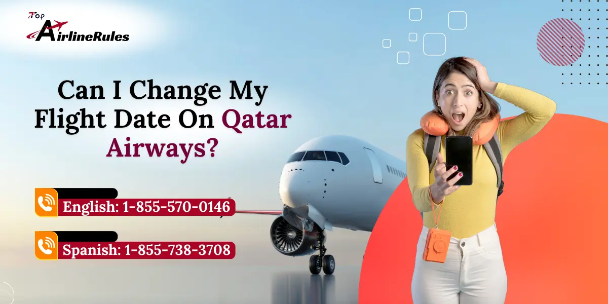 Can I Change My Flight Date On Qatar Airways?