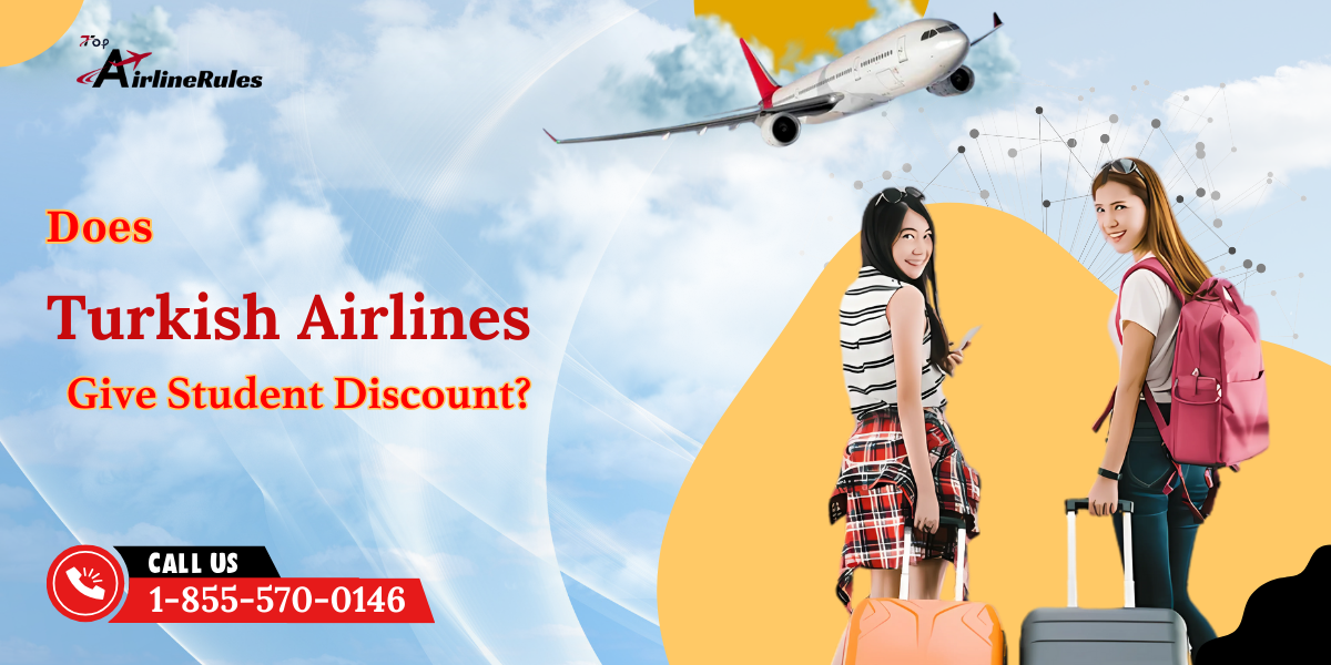 Does Turkish Airlines Give Student Discount?